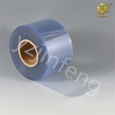 Blister Packaging PVC Film