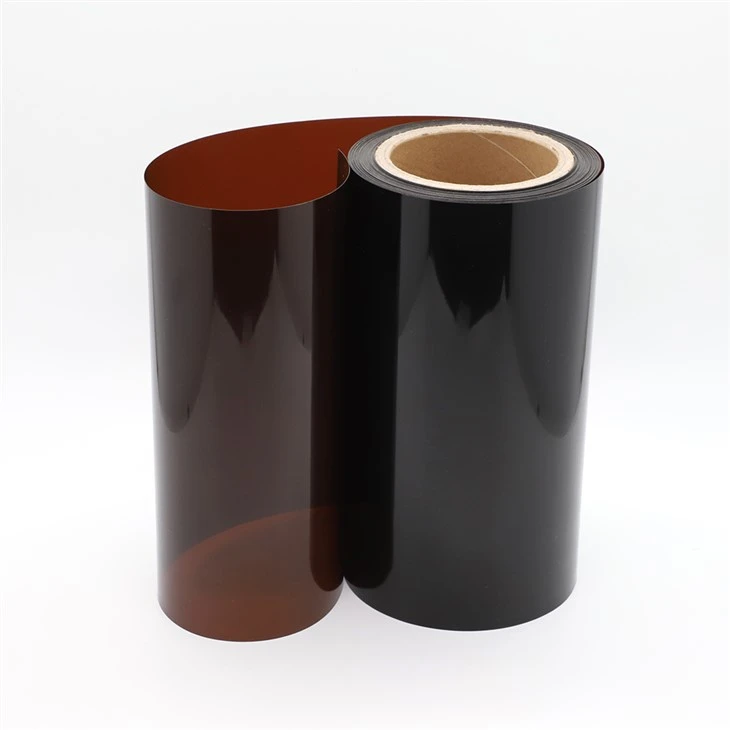 Rigid PVC Film For Pharmaceutical Blister Package Of Tablets
