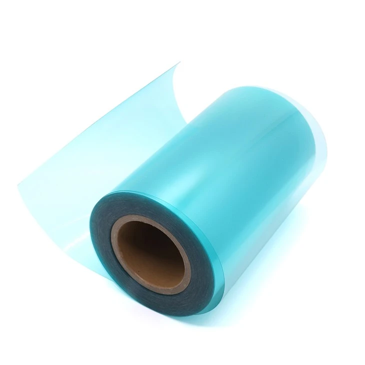 Rigid PVC Film For Pharmaceutical Blister Package Of Tablets