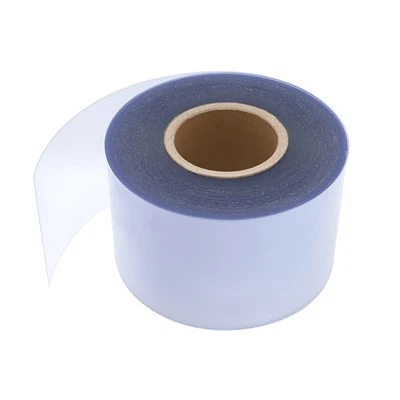 Quelles sont les couleurs disponibles pour les feuilles de film en PVC?