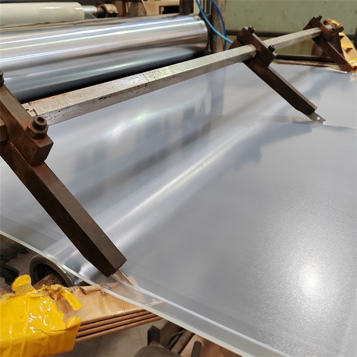 Matt Rigid Plastic PETG Sheet for Offset Printing