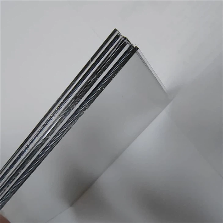 Transparent PET Thick Plate