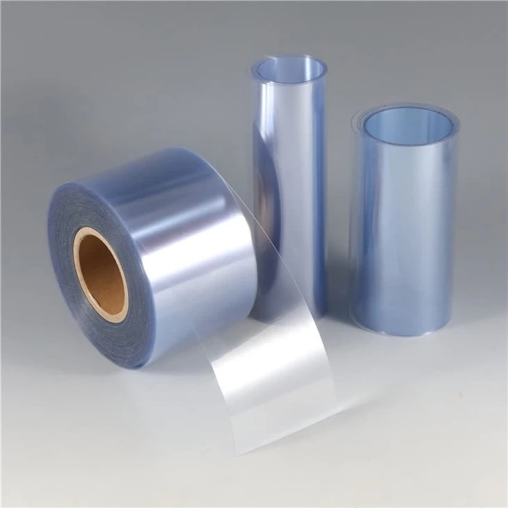 250 Micron Rigid PVC Roll