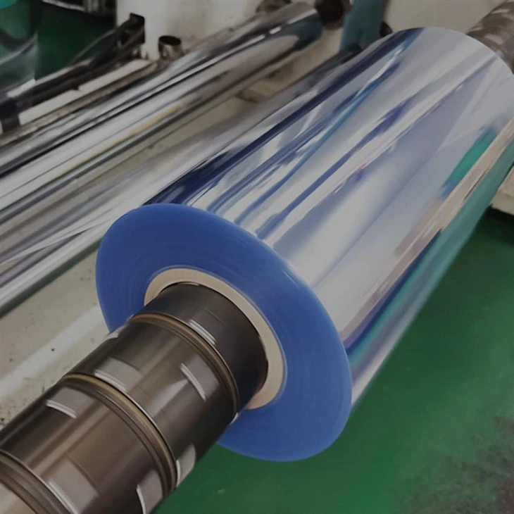 250 Micron Rigid PVC Roll