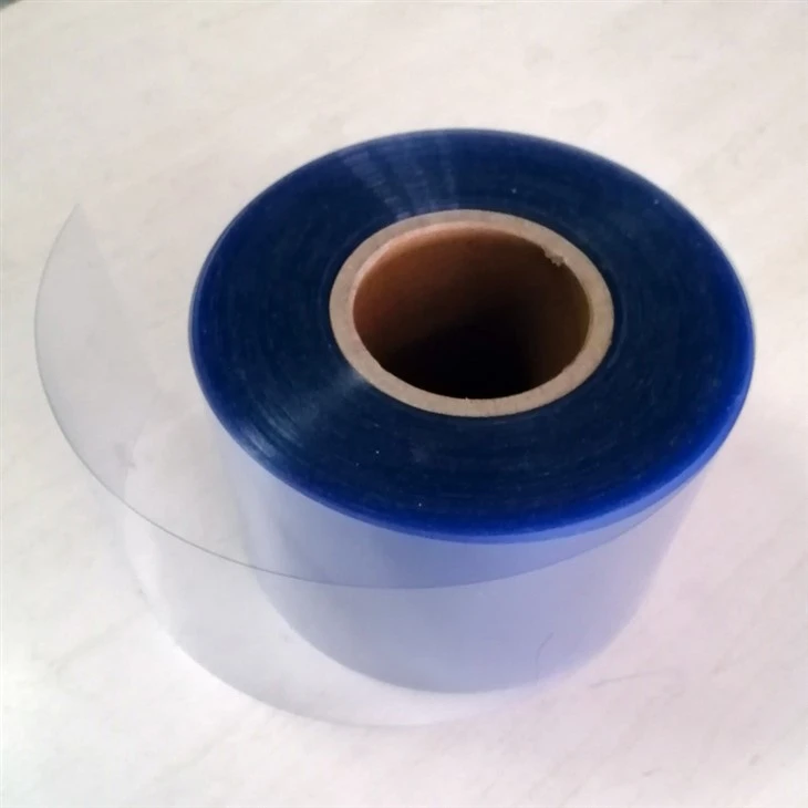 250 Micron Rigid PVC Roll