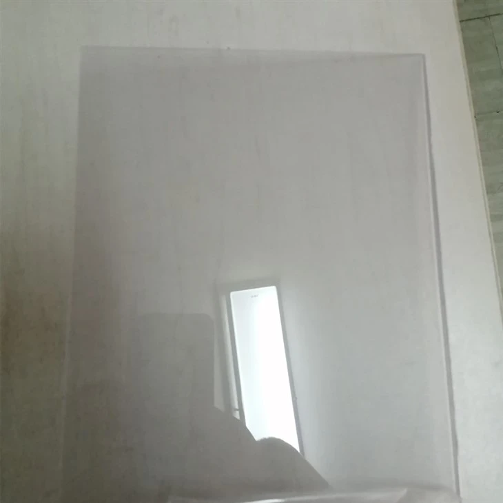 Rigid Pet Sheet For Photo Album